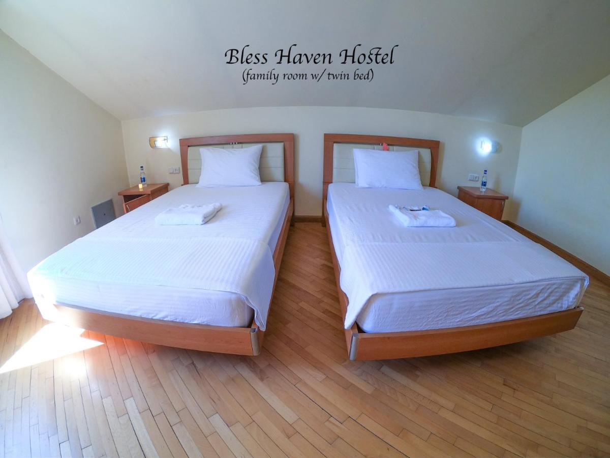 Bless Haven Hostel And Tours Erywań Zewnętrze zdjęcie