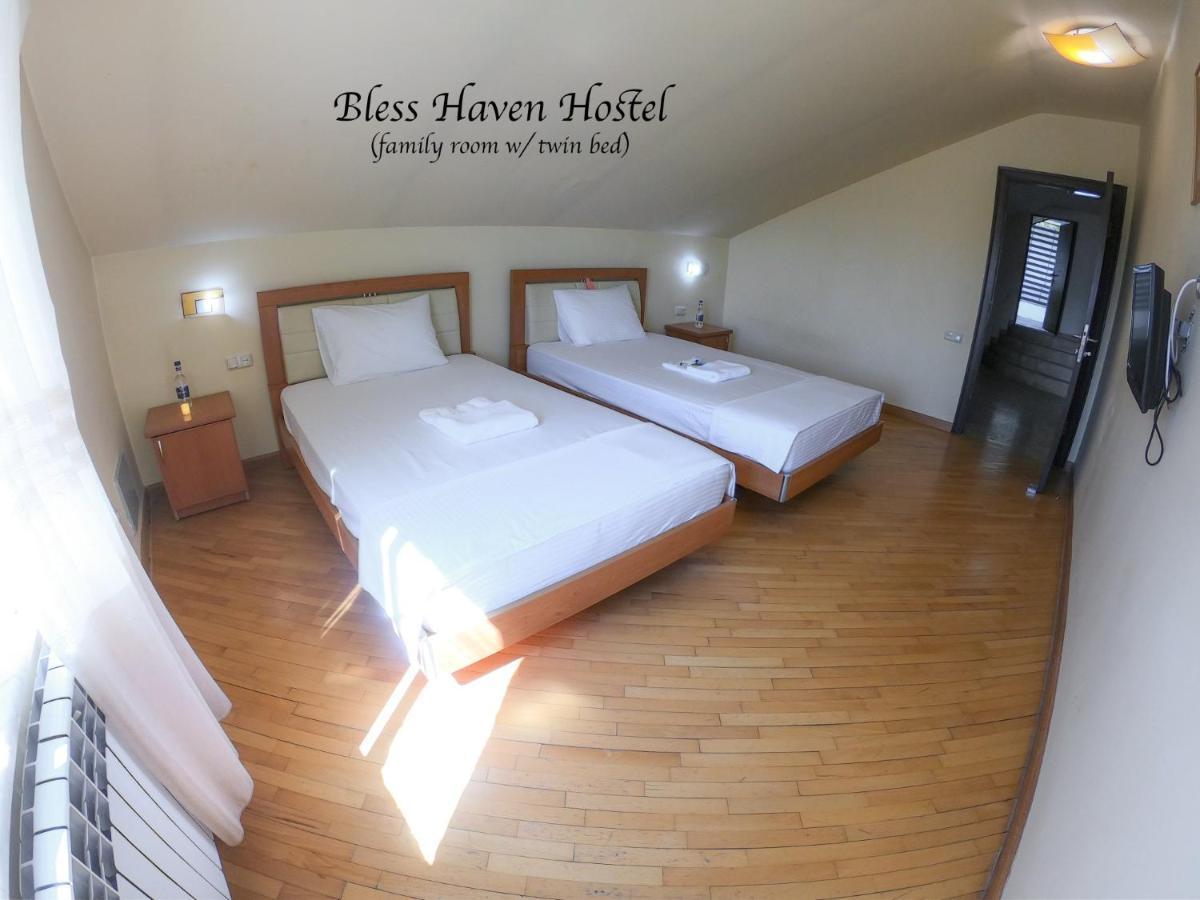 Bless Haven Hostel And Tours Erywań Zewnętrze zdjęcie